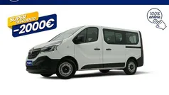 Usado 2020 Renault Trafic Van | 23.985 € (Precio justo)