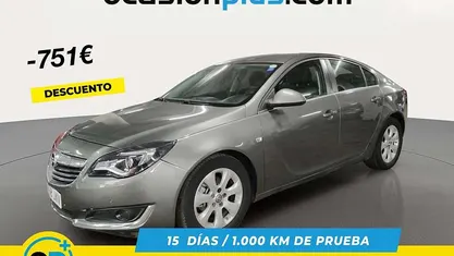Usado 2017 Opel Insignia Business Berlina | 9399 € (Buen precio)