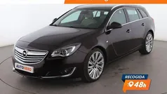 Negro Usado 2014 Opel Insignia Excellence Familiar | 9699 € (Precio justo)