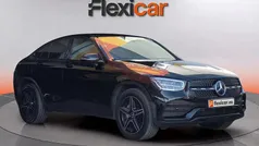 Negro Usado 2020 Mercedes GLC200 SUV | 34.990 € (Caro)