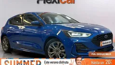Usado 2022 Ford Focus ST-Line Berlina | 16.980 € (Precio justo)