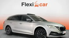 Gris Usado 2020 Skoda Octavia Style Familiar | 19.490 € (Precio justo)