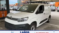 Usado 2021 Citroën Berlingo Feel Monovolumen | 12.450 € (Super precio)