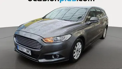 Usado 2016 Ford Mondeo Trend Berlina | 11.010 € (Precio justo)