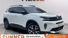 Blanco Usado 2022 Citroën C5 Aircross Feel SUV | 22.490 € (Precio justo)