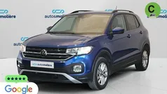 Usado 2021 VW T-Cross Advance SUV | 15.890 € (Precio justo)