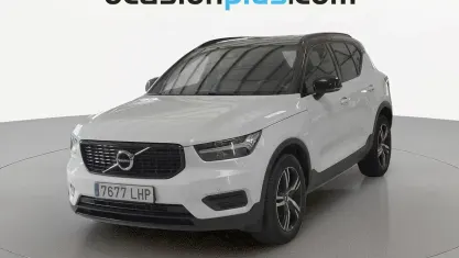 Usado Volvo XC40 R-Design 150 CV (110 kW) 2020 Blanco SUV