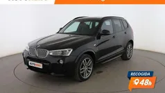 Usado 2015 BMW X3 Shadowline SUV | 22.899 € (Precio justo)