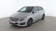 Gris Usado 2016 Mercedes B200 Urban Monovolumen | 18.399 € (Precio justo)