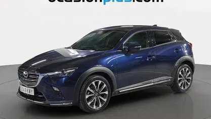 Usado 2019 Mazda CX-3 SUV | 16.637 € (Precio justo)