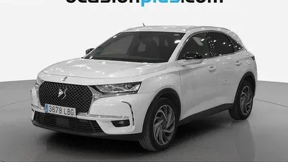 Usado DS Automobiles DS7 Crossback Be Chic 131 CV (96 kW) 2019 SUV