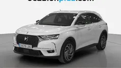 Blanco Usado 2019 DS Automobiles DS7 Crossback Be Chic SUV | 17.991 € (Precio justo)