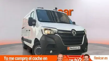 Usado Renault Master 150 CV (110 kW) 2022 Blanco Monovolumen