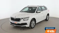 Blanco Usado 2021 Skoda Kamiq Ambition SUV | 15.899 € (Buen precio)