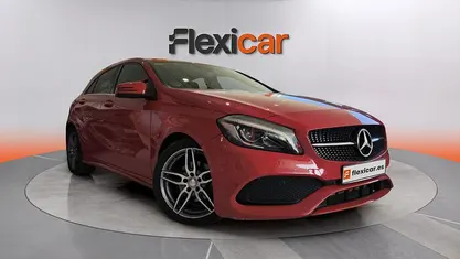 Usado Mercedes A180 AMG line 122 HP (89 kW) 2016 Sedan