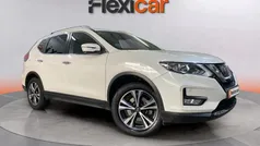 Blanco Usado 2018 Nissan X-Trail N-Connecta SUV | 16.290 € (Buen precio)