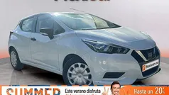 Usado 2018 Nissan Micra Acenta Utilitario | 9490 € (Buen precio)