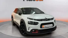 Usado 2019 Citroën C4 Cactus PureTech Utilitario | 10.790 € (Buen precio)