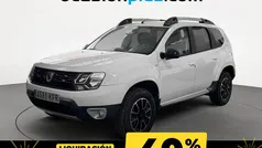 Usado 2017 Dacia Duster Black Shadow SUV | 14.500 € (Precio justo)