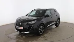 Negro Usado 2021 Peugeot 2008 Allure SUV | 14.299 € (Precio justo)