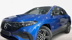 Usado 2025 Mercedes EQA250+ SUV | 51.500 € (Precio justo)