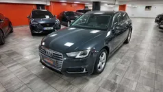 Azul Usado 2019 Audi A4 Advanced Berlina | 25.990 € (Buen precio)