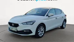 Blanco Usado 2020 Seat Leon Style Utilitario | 13.628 € (Super precio)