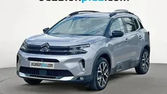 Gris Usado 2023 Citroën C5 Aircross PureTech SUV | 22.264 € (Precio justo)