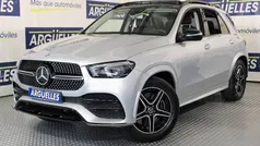 Gris / plata Usado 2022 Mercedes GLE450 AMG AMG line SUV | 69.950 € (Buen precio)