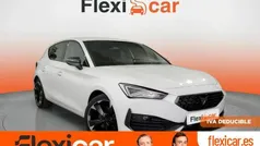 Blanco Usado 2023 Cupra Leon Familiar | 24.490 € (Buen precio)