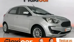 Usado 2018 Ford Ka Active Utilitario | 9990 € (Precio justo)