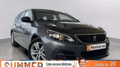 Usado 2020 Peugeot 308 Allure Familiar | 10.790 € (Precio justo)