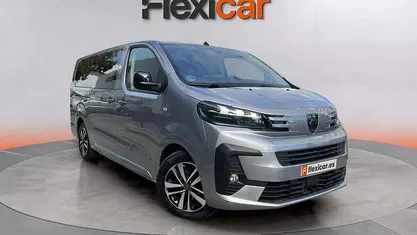 Gris Usado 2024 Peugeot Traveller Business-Line Monovolumen | 32.990 € (Super precio)
