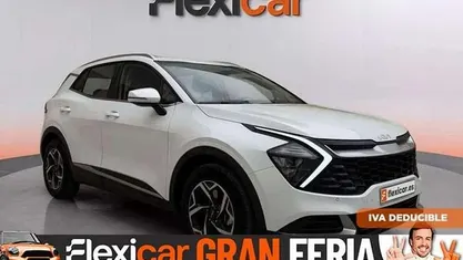 Usado Kia Sportage 160 CV (117 kW) 2025 SUV