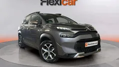 Gris Usado 2023 Citroën C3 Aircross PureTech SUV | 12.790 € (Buen precio)