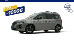 Gris Usado 2023 Nissan Townstar N-Connecta Monovolumen | 21.985 € (Precio justo)