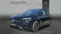 Negro Usado 2025 Mercedes GLA200 SUV | 46.500 € (Un poco caro)