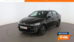 Usado 2017 Citroën C-Elysee I PureTech Berlina | 9199 € (Precio justo)