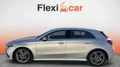 Mercedes A180