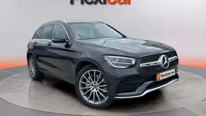 Usado 2021 Mercedes GLC200 SUV | 31.490 € (Super precio)