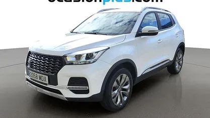 Usado DR DR 4.0 116 CV (85 kW) 2023 Blanco SUV