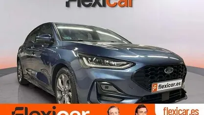 Usado Ford Focus ST-Line 125 CV (91 kW) 2023 Berlina