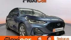 Usado 2023 Ford Focus ST-Line Berlina | 16.890 € (Buen precio)