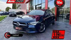 Azul Usado 2021 Mercedes CLA180 Berlina | 23.990 € (Precio justo)