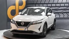 Usado 2021 Nissan Qashqai Acenta SUV | 24.500 € (Precio justo)
