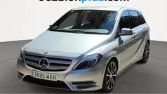 Usado 2014 Mercedes B180 Monovolumen | 14.900 € (Precio justo)