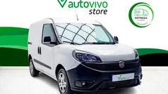 Blanco Usado 2022 Fiat Doblò Monovolumen | 14.400 € (Buen precio)
