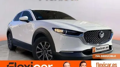 Usado 2025 Mazda CX-30 Prime-Line SUV | 23.970 € (Precio justo)