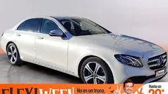 Usado 2018 Mercedes E200 Berlina | 21.990 € (Super precio)