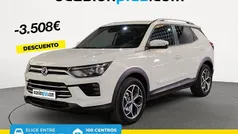 Usado 2025 Ssangyong Korando SUV | 25.490 € (Precio justo)